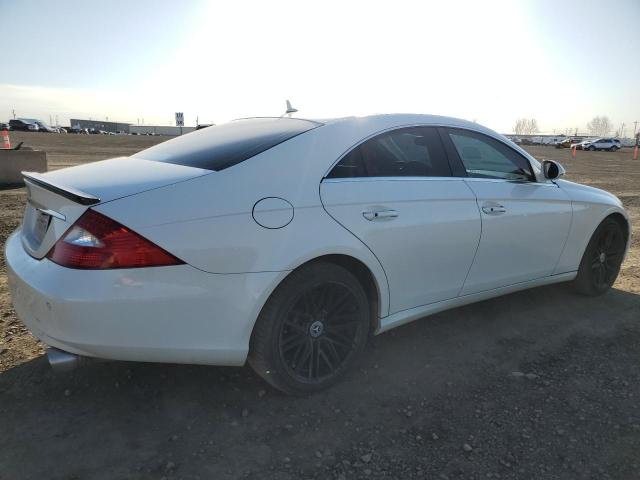 2007 MERCEDES-BENZ CLS 550