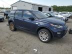 2017 Land Rover Discovery Sport Hse for Sale in Chicago Heights, IL - Side