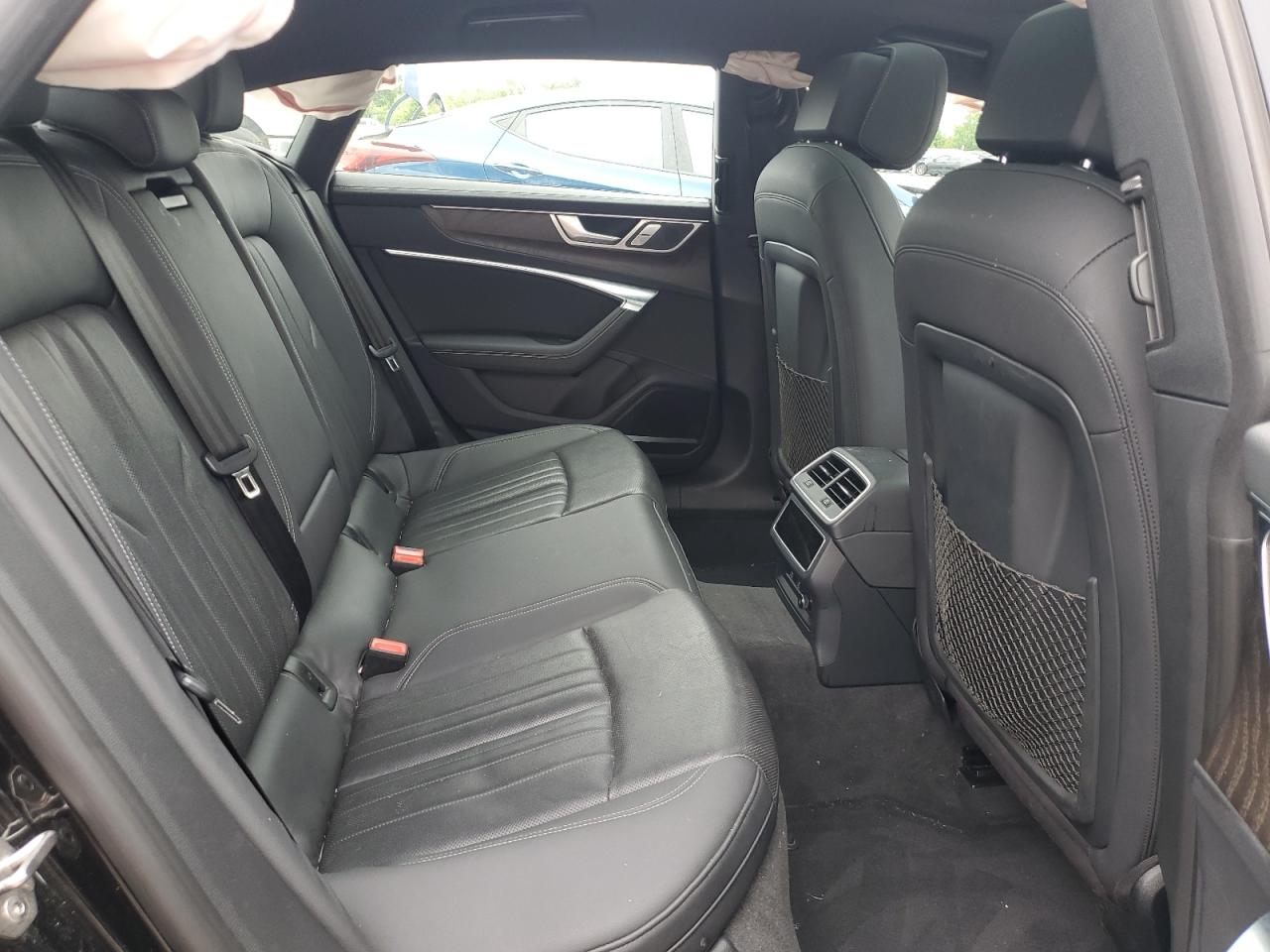 2019 Audi A7 Premium Plus S-Line VIN: WAUU2AF22KN094556 Lot: 58736885