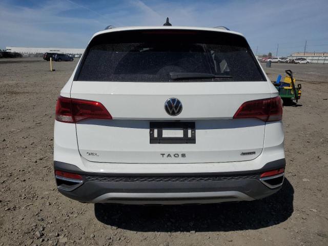  VOLKSWAGEN TAOS SEL 2022 Белый