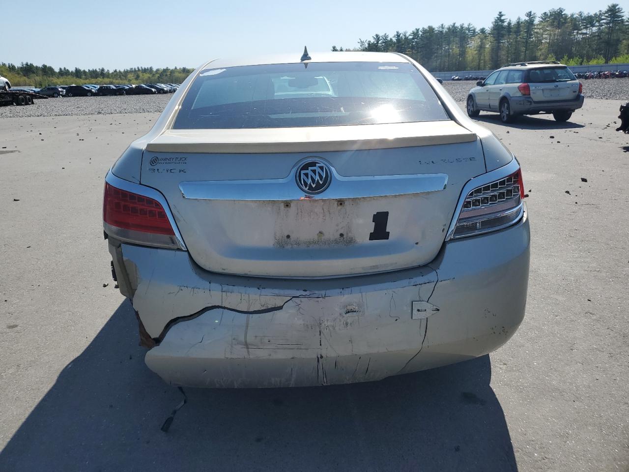 2013 Buick Lacrosse VIN: 1G4GA5ER5DF171924 Lot: 56369245