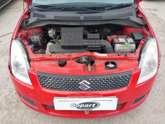 2010 SUZUKI SWIFT GL 3