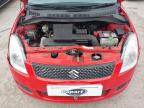 2010 SUZUKI SWIFT GL 3 for sale at Copart YORK