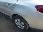 2009 RENAULT MEGANE EXP for sale at Copart PETERLEE