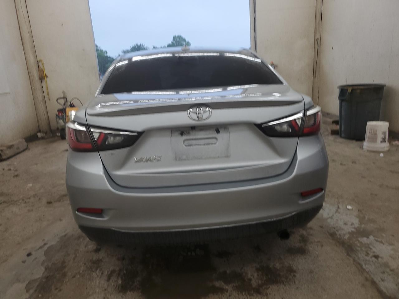 2019 Toyota Yaris L VIN: 3MYDLBYV0KY505387 Lot: 56335365