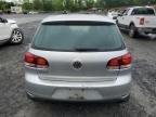 2010 VOLKSWAGEN GOLF    for sale at Copart NY - NEWBURGH