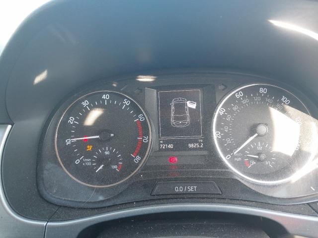 2018 SKODA FABIA SE T