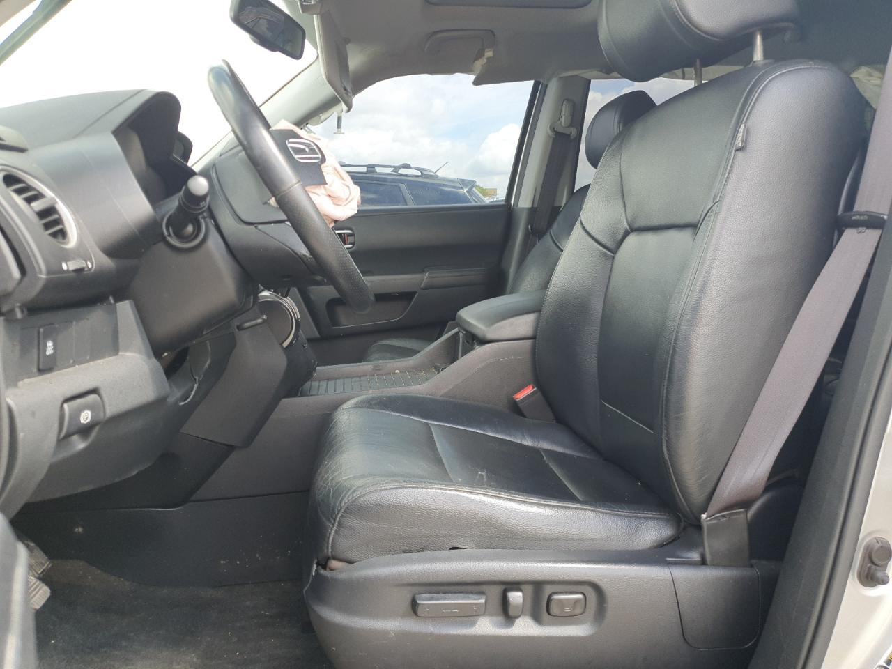 2013 Honda Pilot Exl VIN: 5FNYF4H54DB052151 Lot: 56034785