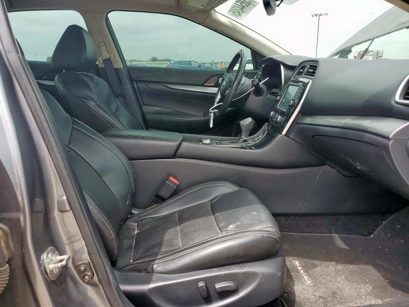  NISSAN MAXIMA 2018 Gray