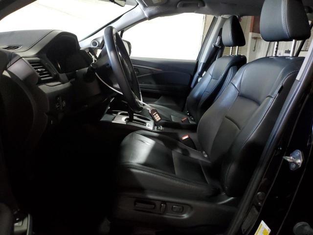  HONDA PILOT 2019 Черный