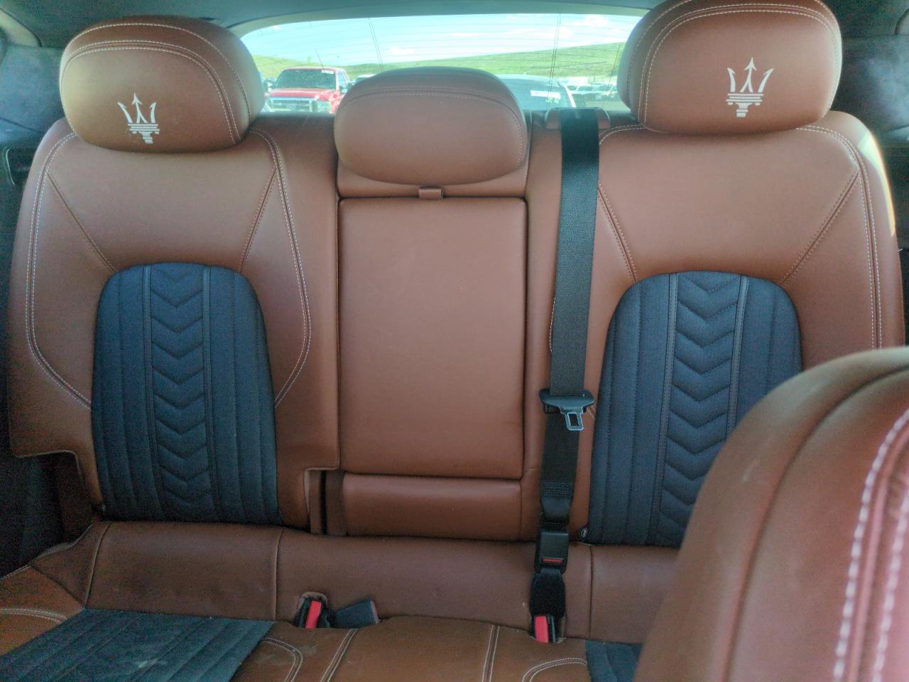 2018 Maserati Levante S Luxury VIN: ZN661YUL6JX280699 Lot: 55584065