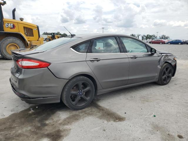  FORD FUSION 2013 Gray