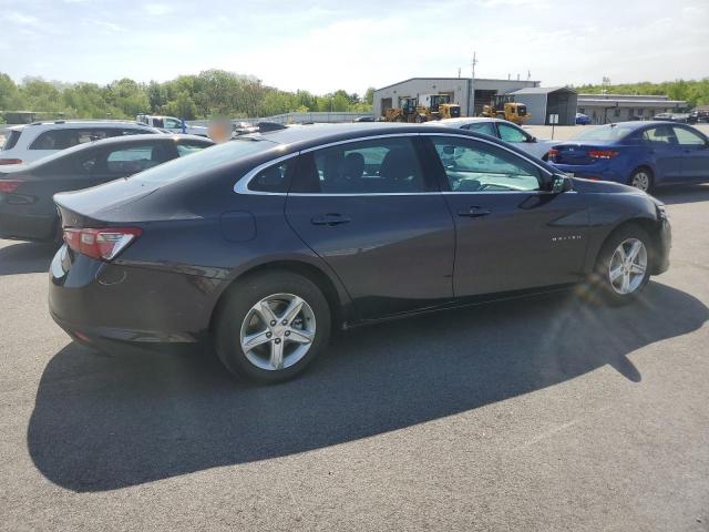  CHEVROLET MALIBU 2023 Gray