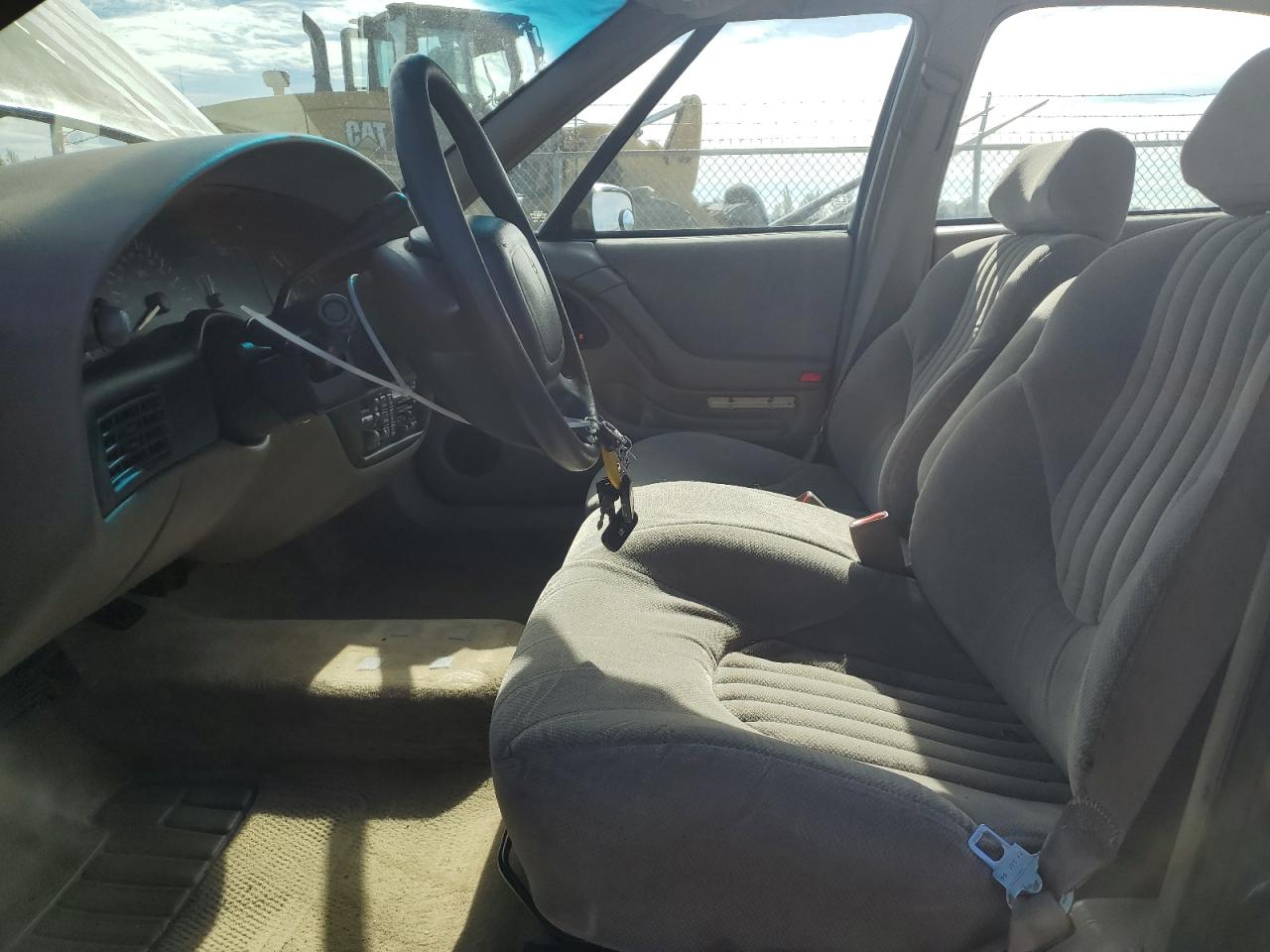 1997 Pontiac Bonneville Se VIN: 1G2HX52K9VH260288 Lot: 55949665
