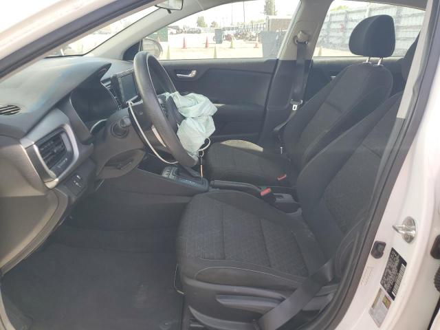  KIA RIO 2020 Biały