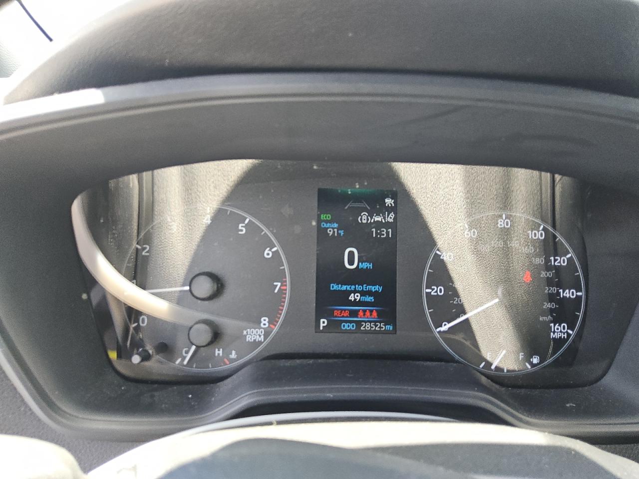 2024 Toyota Corolla Se VIN: JTDS4MCE7R3522504 Lot: 55481475