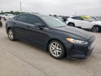 2016 Ford Fusion Se للبيع في Grand Prairie، TX - Front End