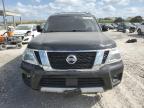 2018 Nissan Armada Sv للبيع في West Palm Beach، FL - Rear End