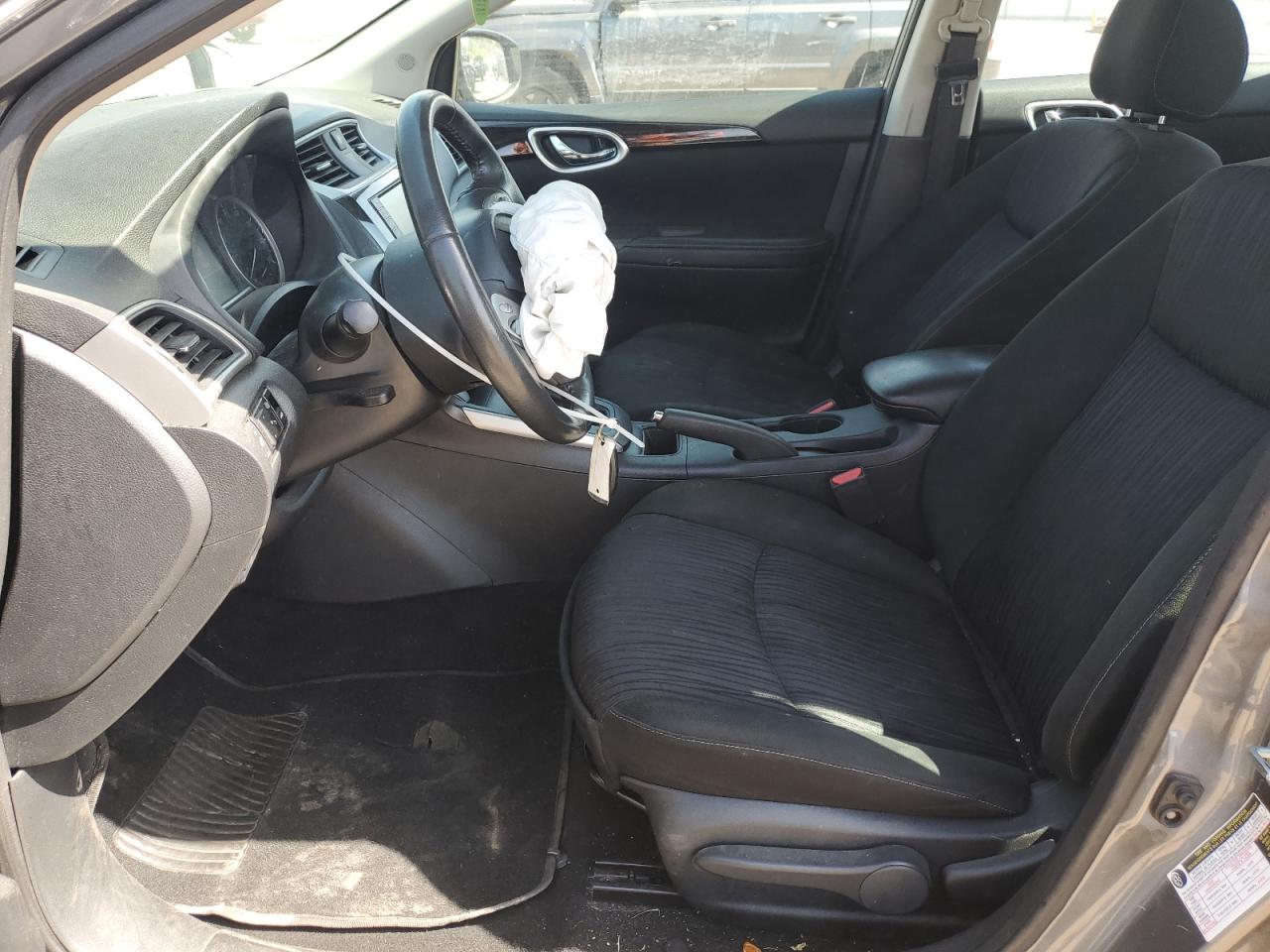 2019 Nissan Sentra S VIN: 3N1AB7AP6KY311298 Lot: 58710075