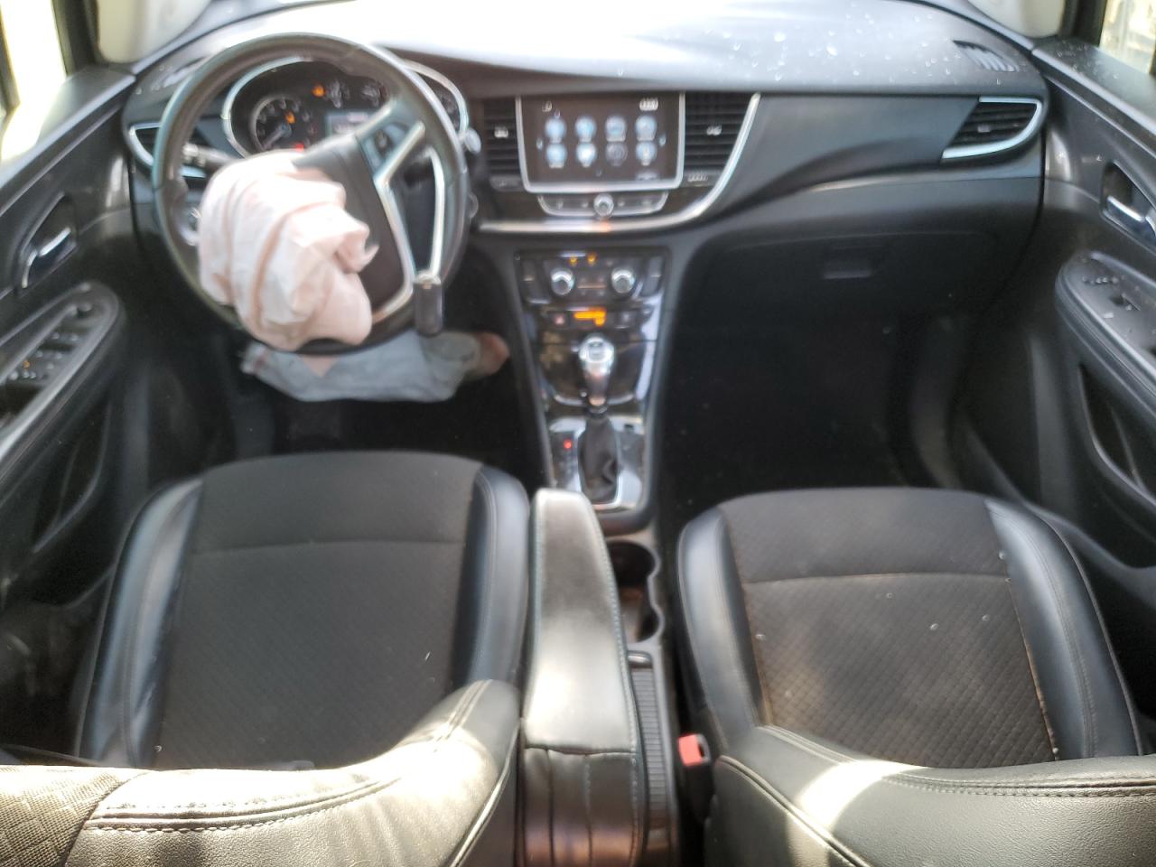 2019 Buick Encore Sport Touring VIN: KL4CJ1SB2KB704362 Lot: 57406565