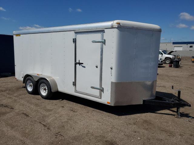 2012 Doolittle Fd-304 Enclosed Cargo Trailer