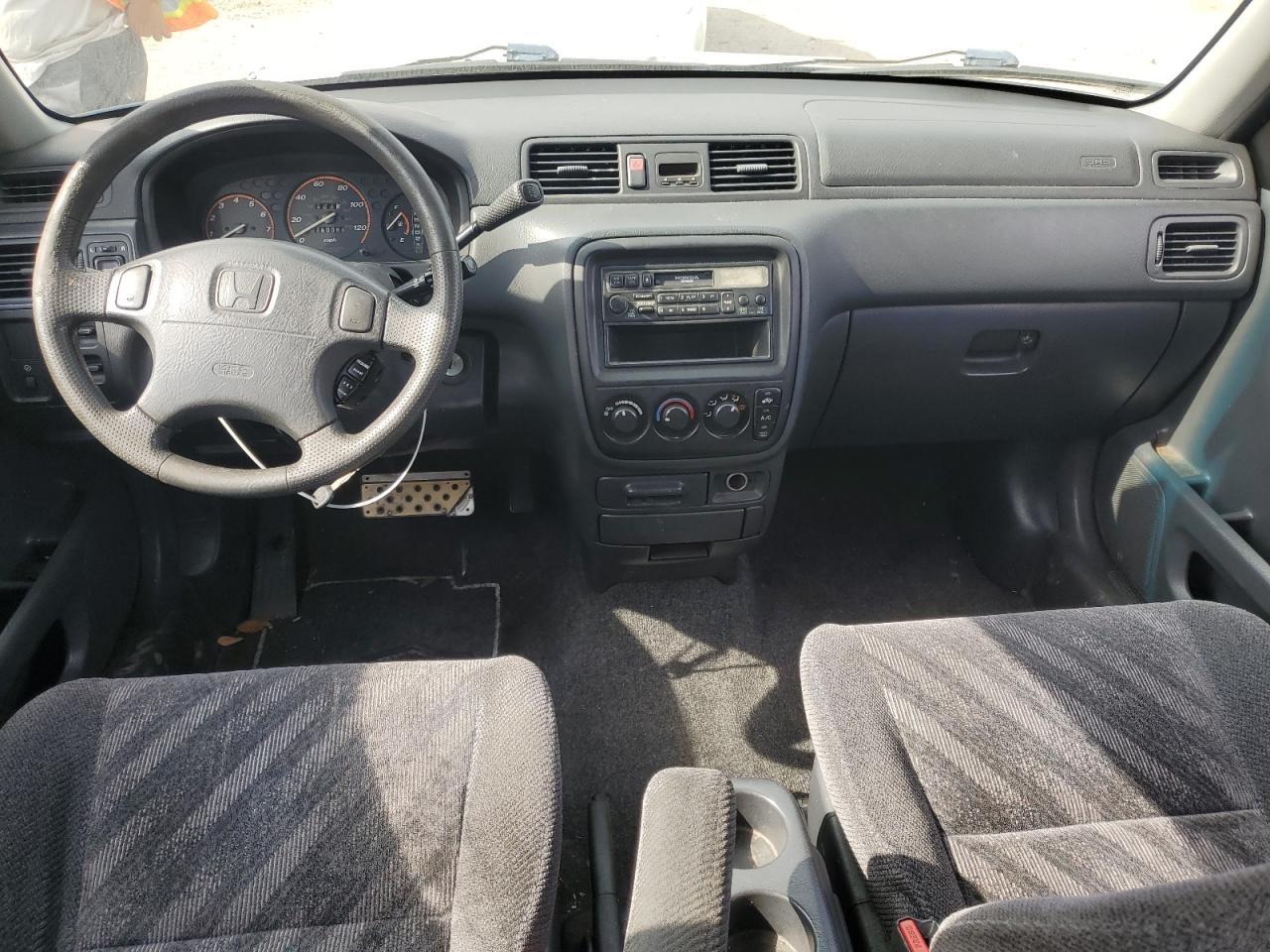 1999 Honda Cr-V Lx VIN: JHLRD2843XC010564 Lot: 57365595