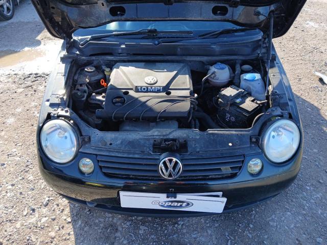 2004 VOLKSWAGEN LUPO E
