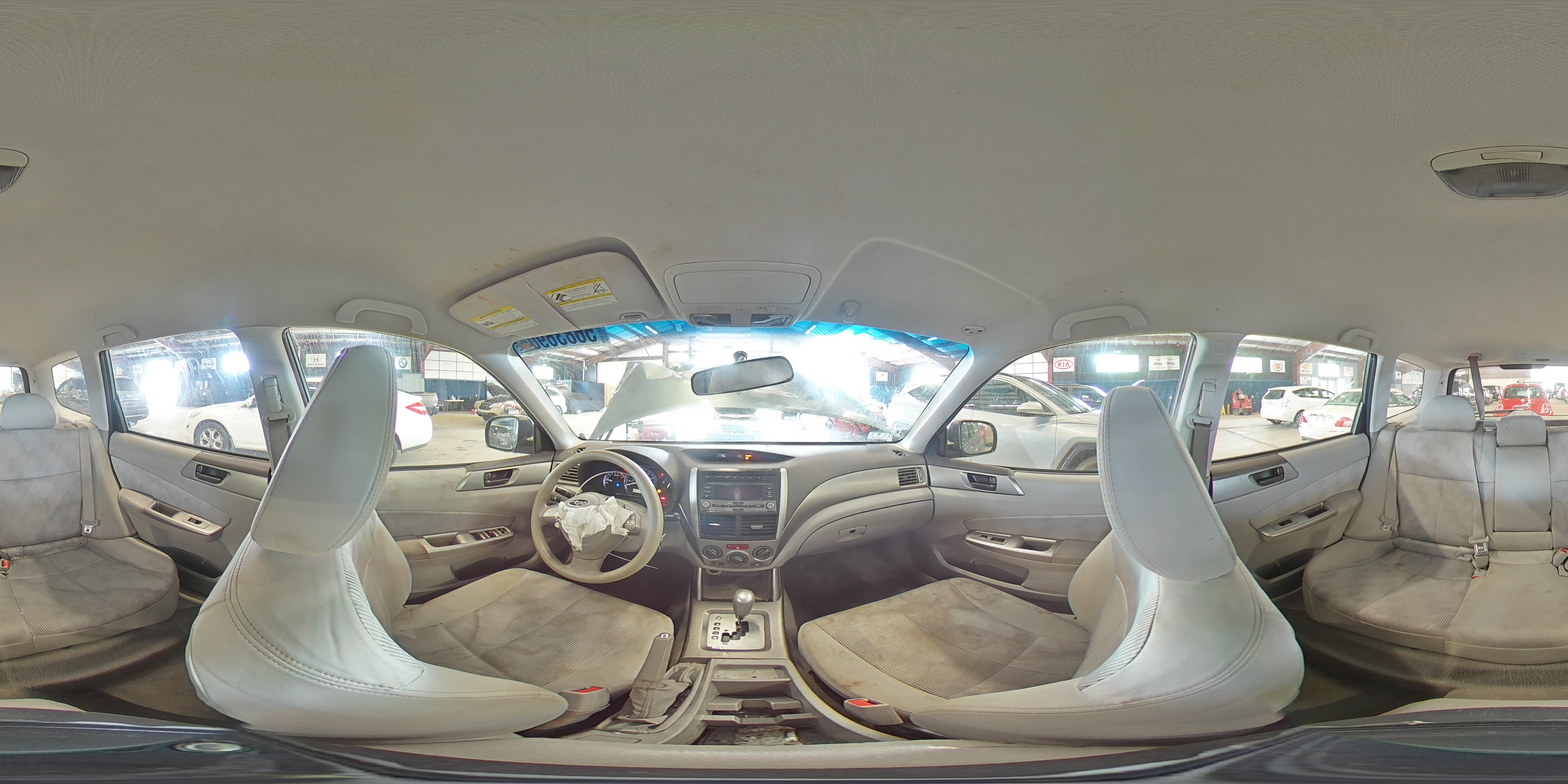 2010 Subaru Forester Xs VIN: JF2SH6BC6AH773572 Lot: 56836905