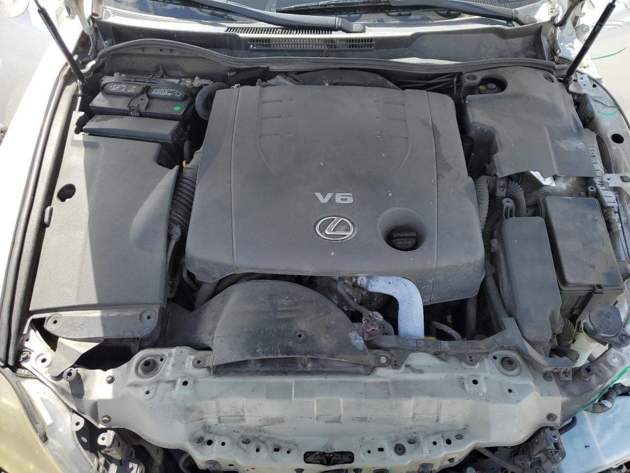 2011 Lexus Is 250 VIN: JTHBF5C26B5133416 Lot: 56726125