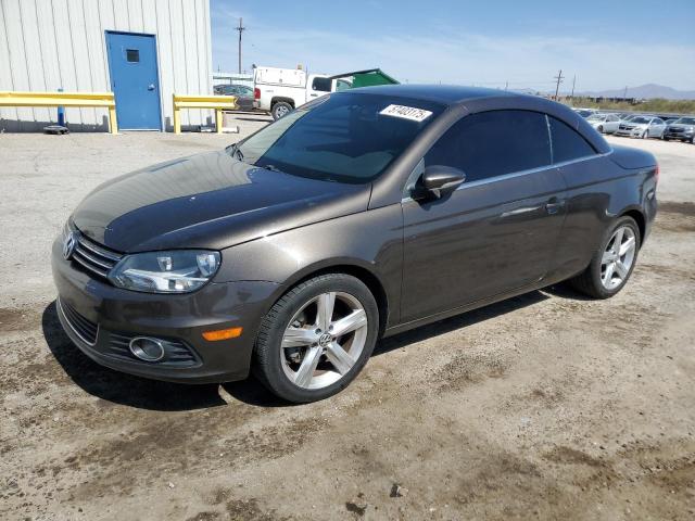 2012 Volkswagen Eos Lux