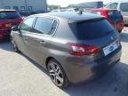 2014 PEUGEOT 308 FELINE for sale at Copart SANDWICH