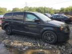 2018 Dodge Grand Caravan Se en Venta en Waldorf, MD - Side