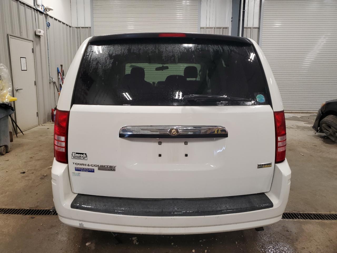 2008 Chrysler Town & Country Lx VIN: 2A8HR44H48R641355 Lot: 54889435