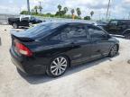 2010 Honda Civic Si за продажба в Riverview, FL - Water/Flood