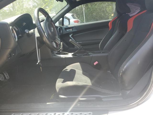  TOYOTA SCION 2013 Silver