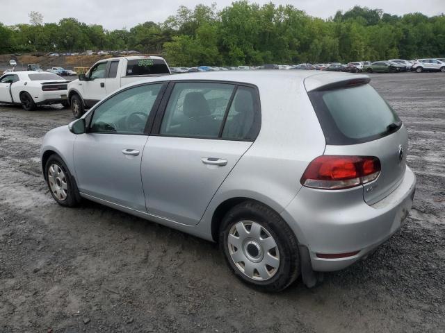 2010 VOLKSWAGEN GOLF   