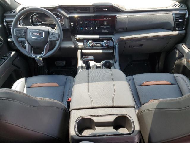  GMC SIERRA 2025 Серый