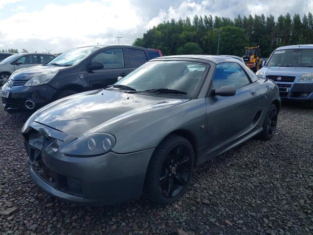 2003 MG TF for sale at Copart EAST KILBRIDE