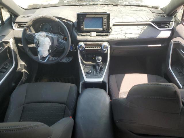  TOYOTA RAV4 2022 White