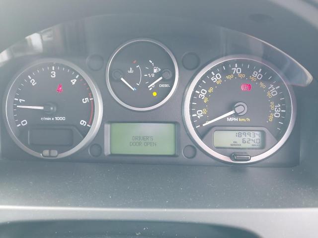 2012 LAND ROVER FREELANDER