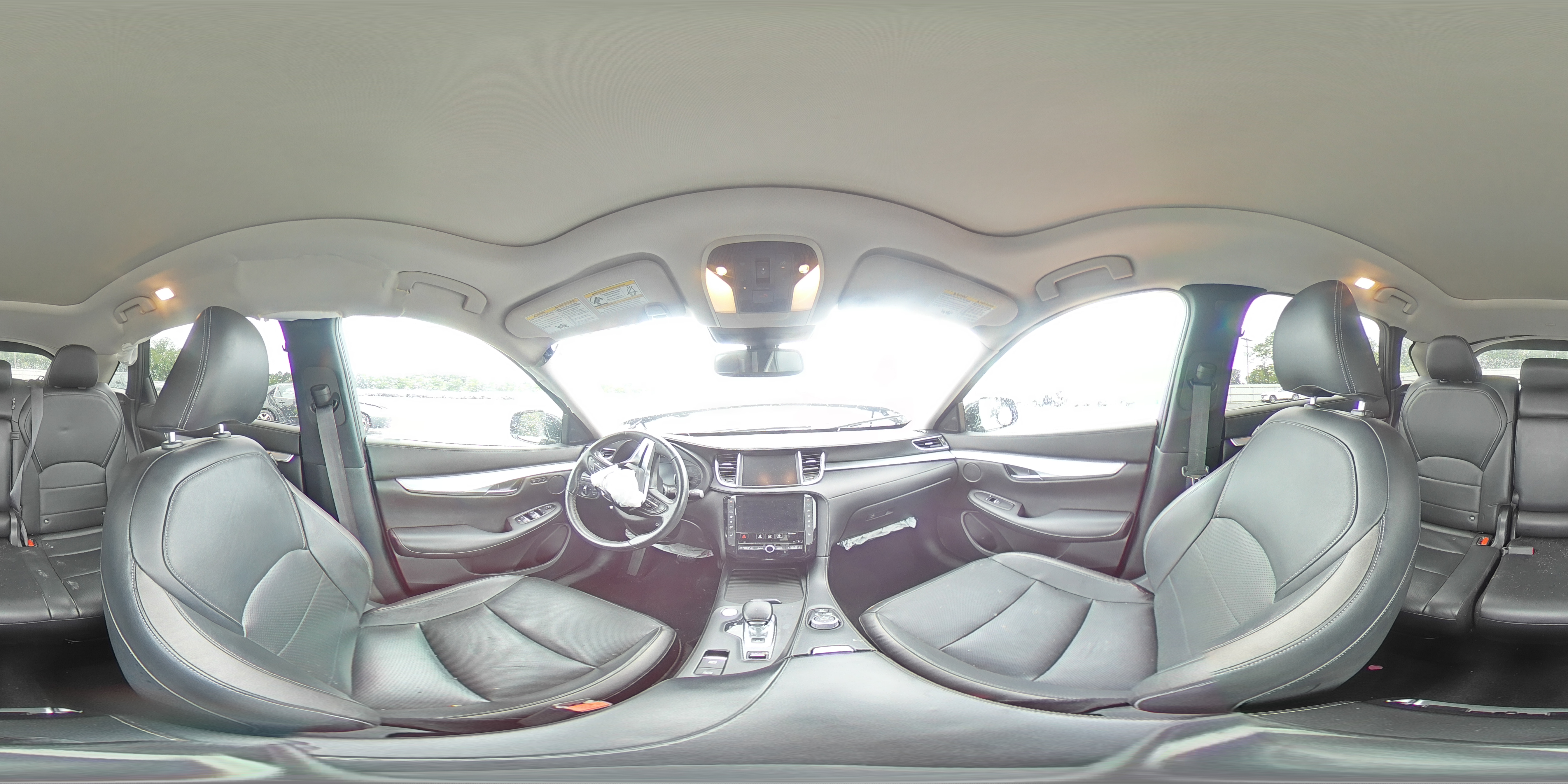 2019 Infiniti Qx50 Essential VIN: 3PCAJ5M37KF107957 Lot: 58545645