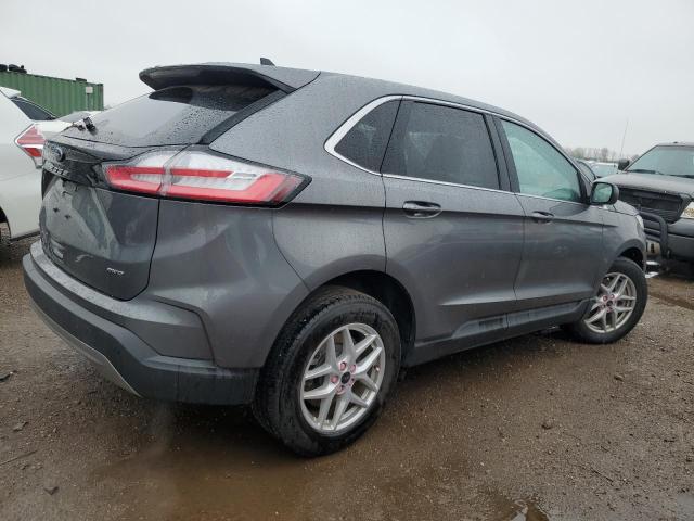  FORD EDGE 2023 Серый