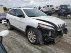 2014 Jeep Cherokee Limited продається в Spartanburg, SC - Front End