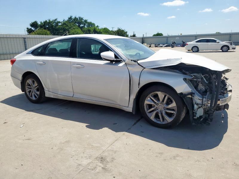  HONDA ACCORD 2018 White