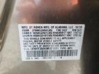 2009 Honda Pilot Lx for Sale in Arcadia, FL - Front End