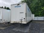 2018 Hyundai Translead Vc2530152-Ajs Dry Van Trailer продається в Grantville, PA - Rear End