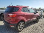 2018 Ford Ecosport Se for Sale in Kansas City, KS - Vandalism