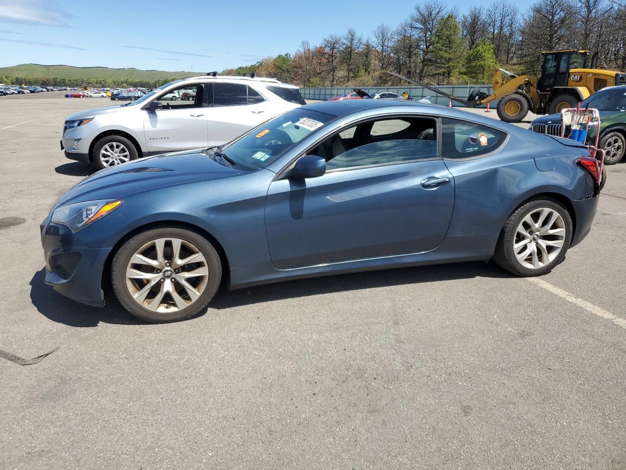 2013 Hyundai Genesis Coupe 2.0T for Sale in Brookhaven, NY - Rear End
