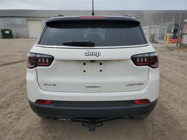  JEEP COMPASS 2020 White