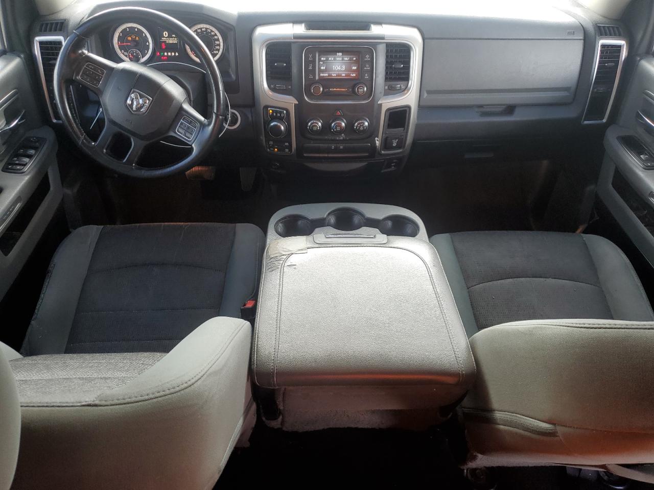 2015 Ram 1500 Slt VIN: 1C6RR7GT4FS704213 Lot: 56531505
